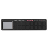 Thumbnail for Controlador Korg Nanopad2-bk De Usb Midi Pad Generacion 2 Black