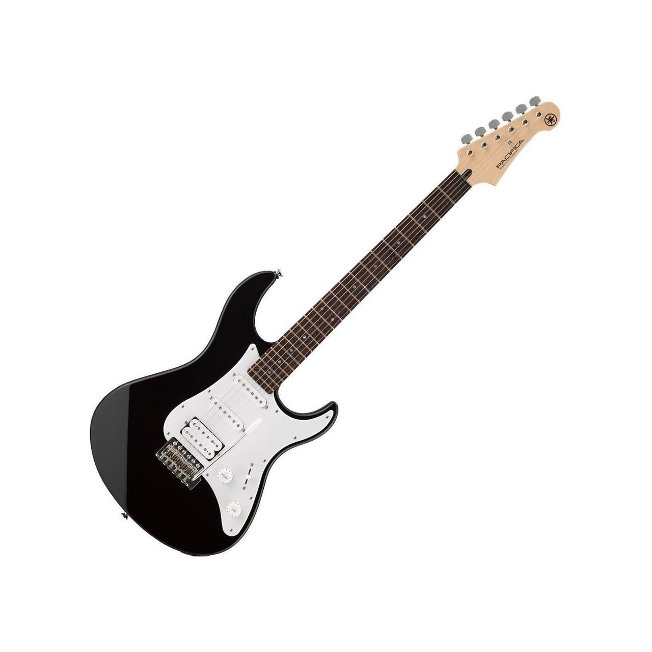 Guitarra Electrica Yamaha Pacifica Negra PAC012BL