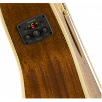 Thumbnail for Guitarra Fender Fa-235e Electroacustica Concert Natural 0971252021
