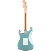 Thumbnail for Guitarra Electrica Fender Affinity Strat Hss Lrl Wpg Ibm, 0378100583