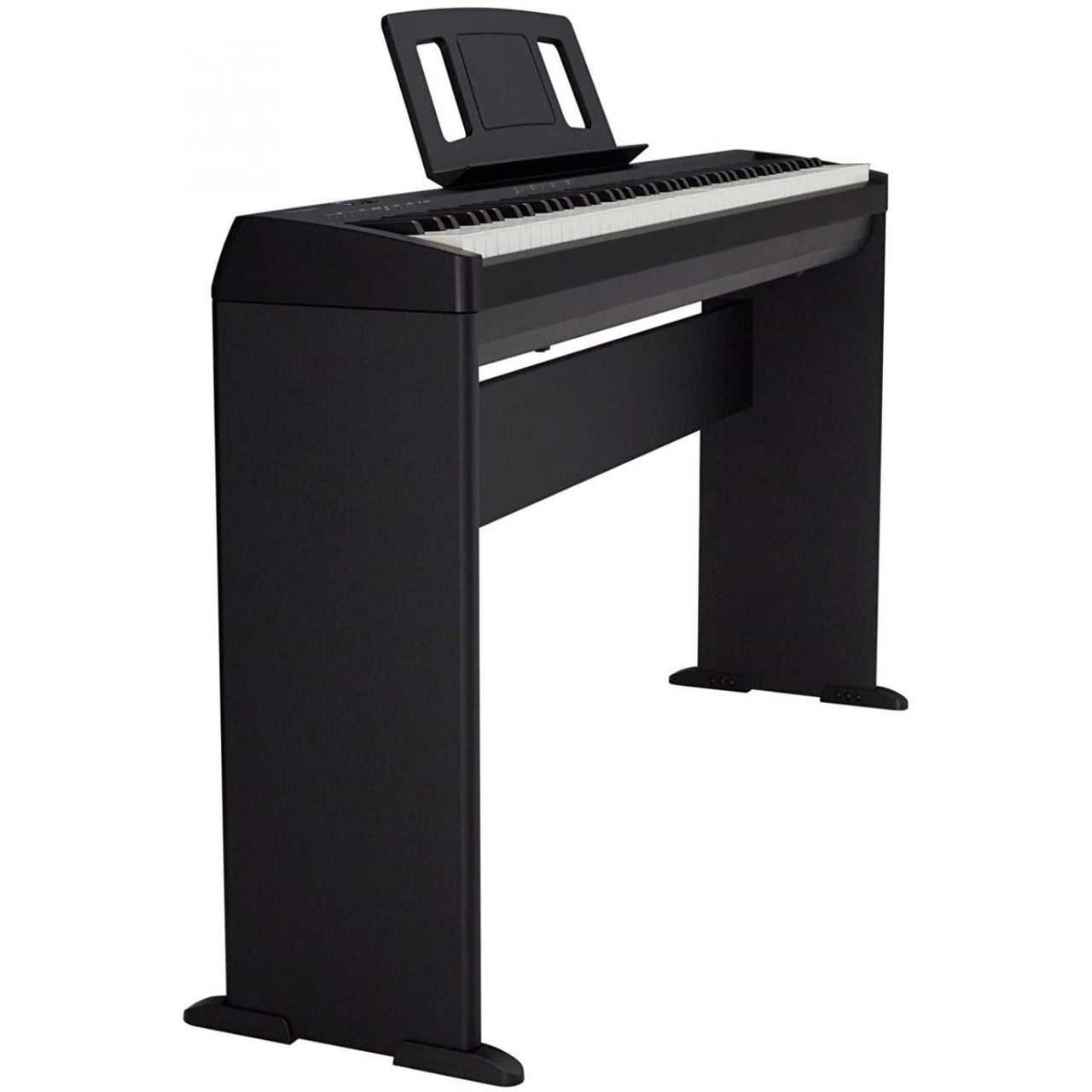 Piano Digital Roland 88 Teclas Acabado Negro C/base Kscfp10-bk,fp-10-c