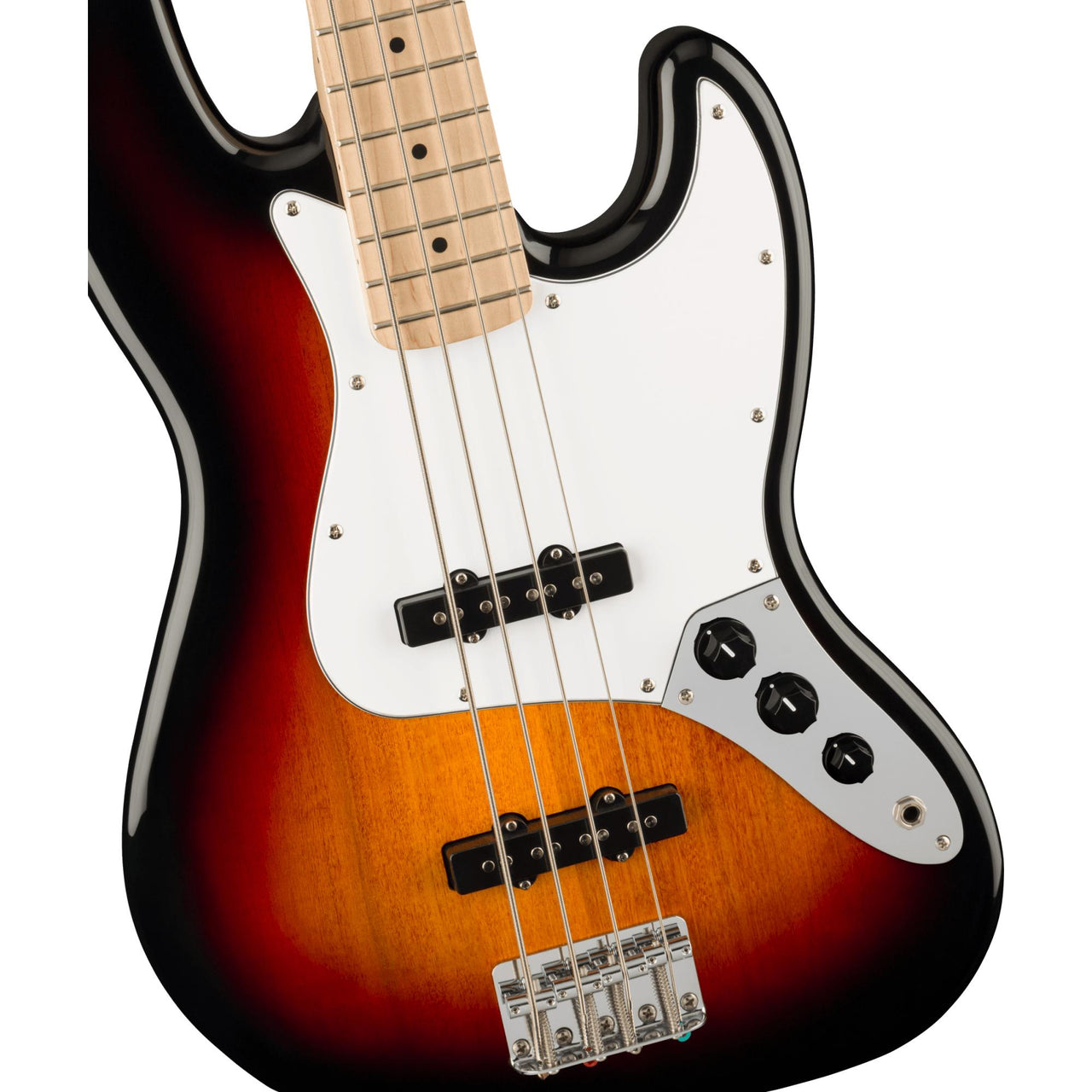 Bajo Electrico Fender Squier Affinity Series Jazz Bass Sunburst 0378602500