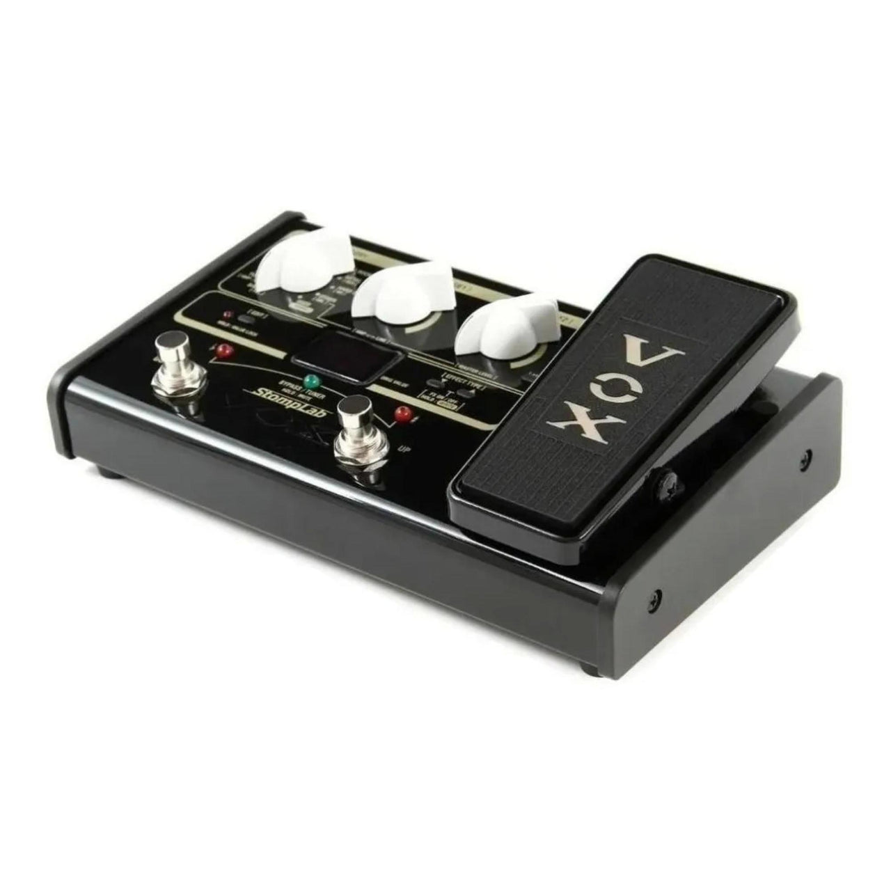 Pedalera Vox Stomplab 2g Sl 2g Para Guitarra 104 Efectos