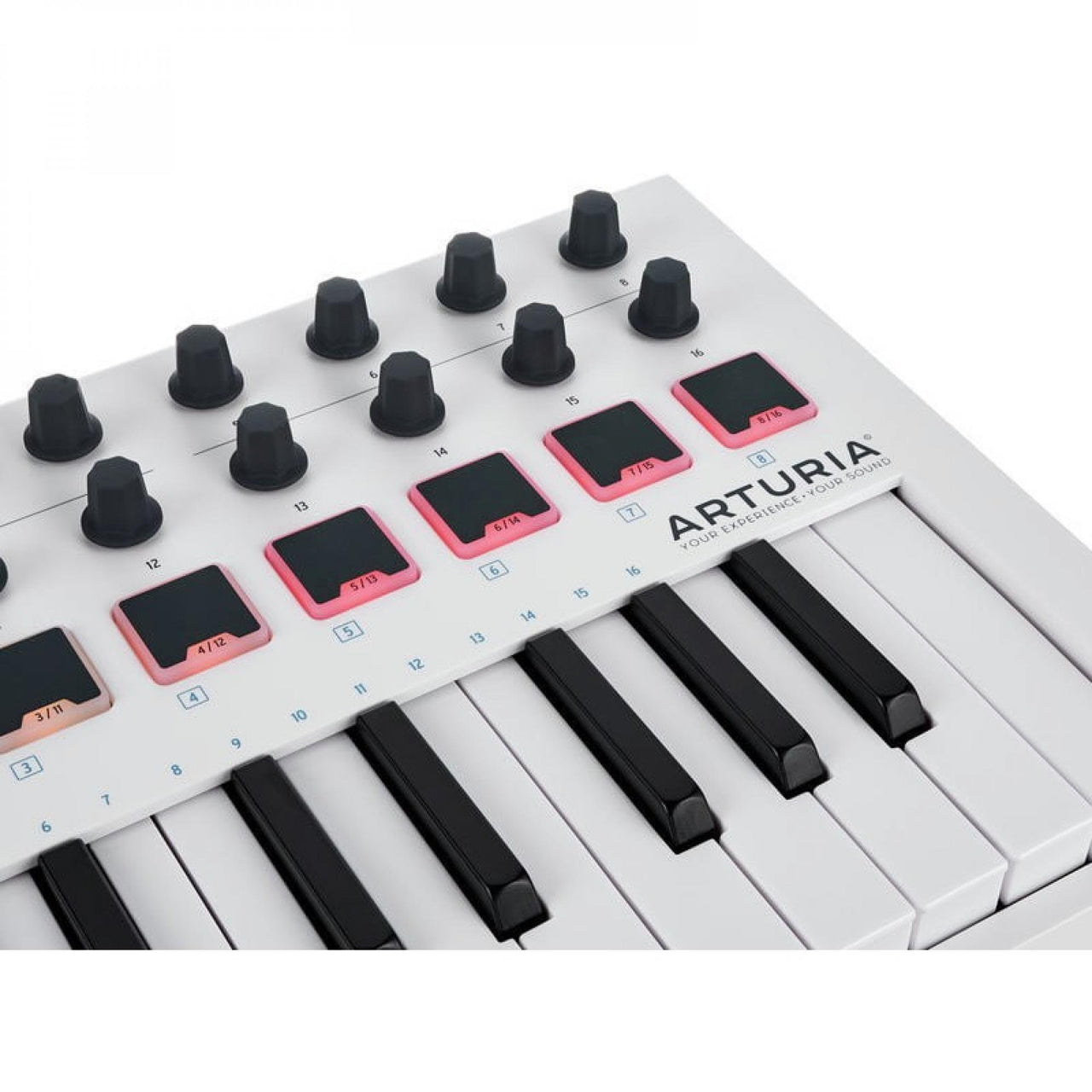 Controlador Arturia Midi Usb 25 Teclas, Arturia Minilab Mkii