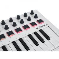 Thumbnail for Controlador Arturia Midi Usb 25 Teclas, Arturia Minilab Mkii