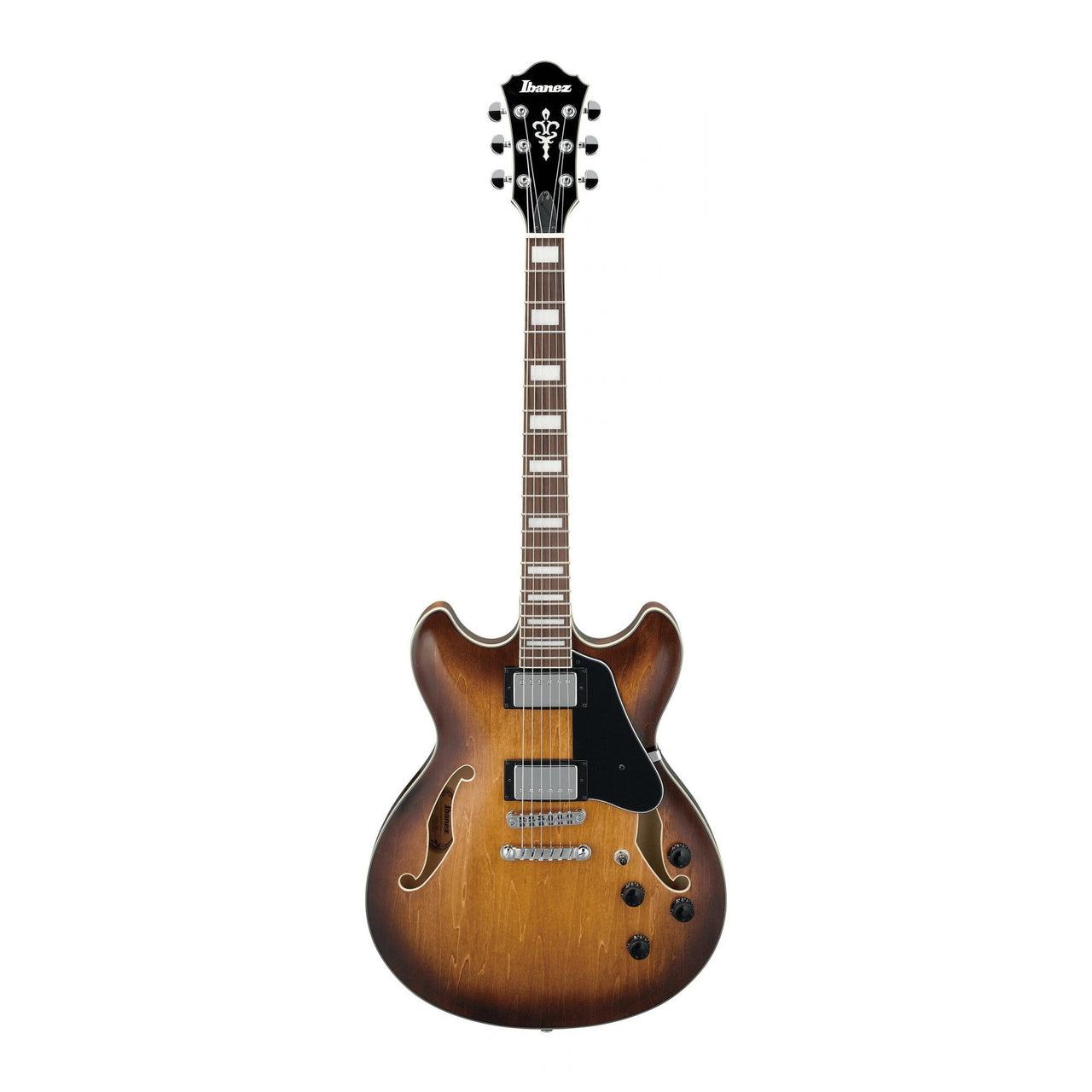 Guitarra Electrica Ibanez Artcore As73-tb Semi Hollow Cafe