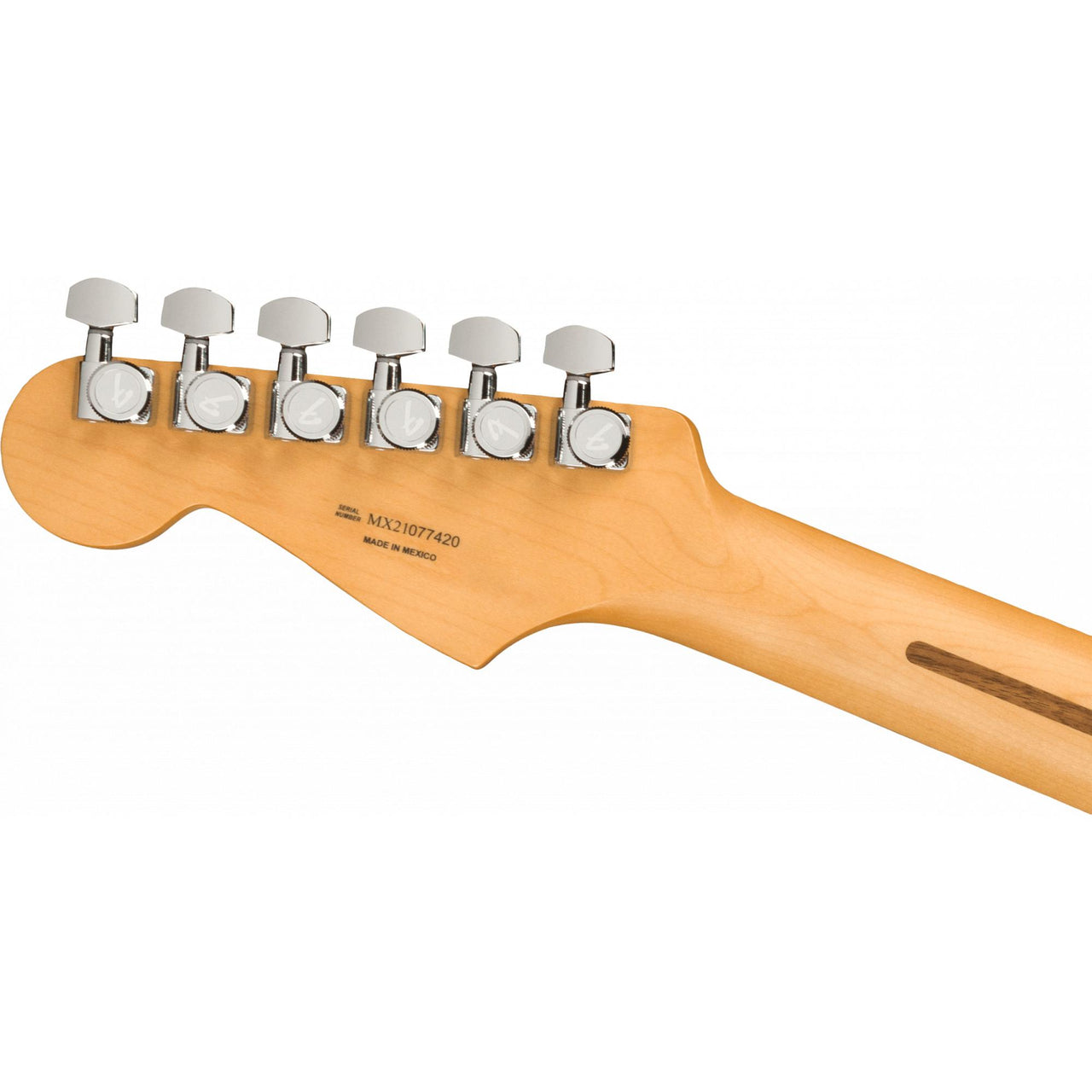 Guitarra Fender Player Plus Stratocaster Hss Electrica Silverburst 0147323391