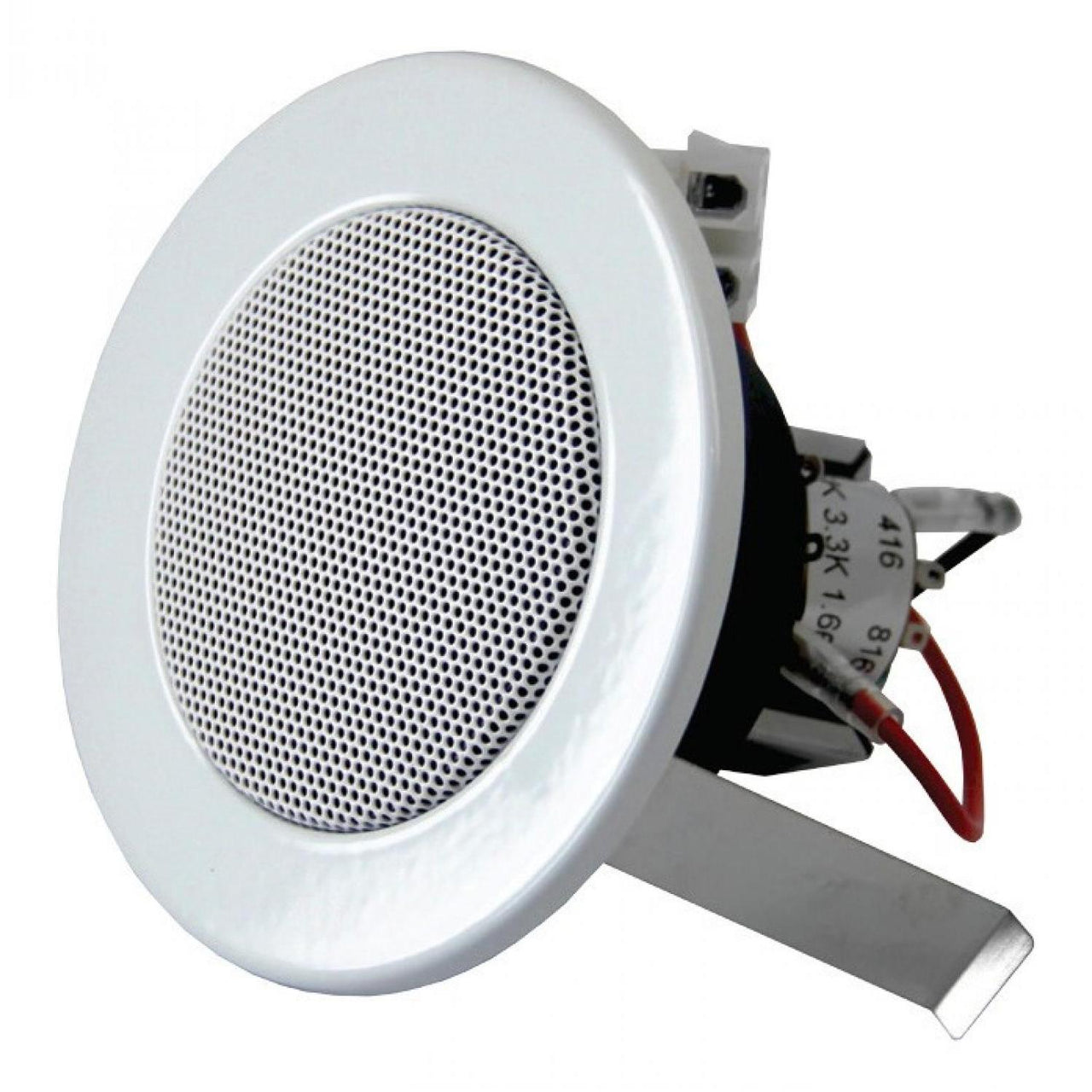 Bocina De Plafón O Techo Qmc L25-6w, 2.5 PuLG.