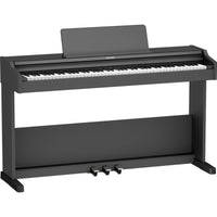 Thumbnail for Piano Digital Roland Rp107-bk 88 Teclas Negro