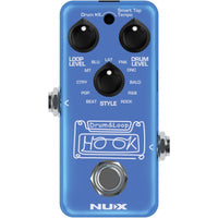 Thumbnail for Pedal Nux Ndl-3 Hook Drum & Loop