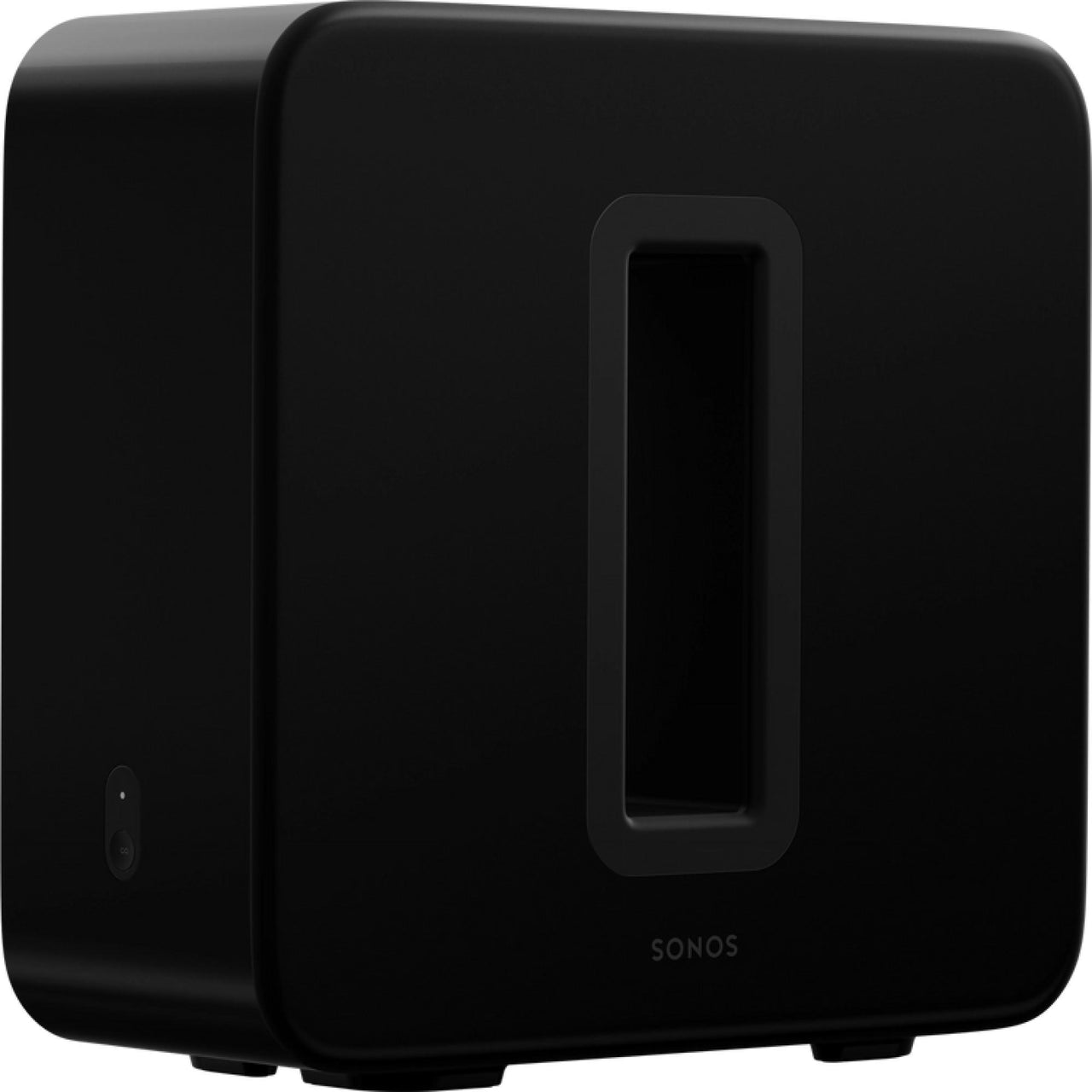 Subwoofer Sonos Sub Gen 3 Activo Negro Black