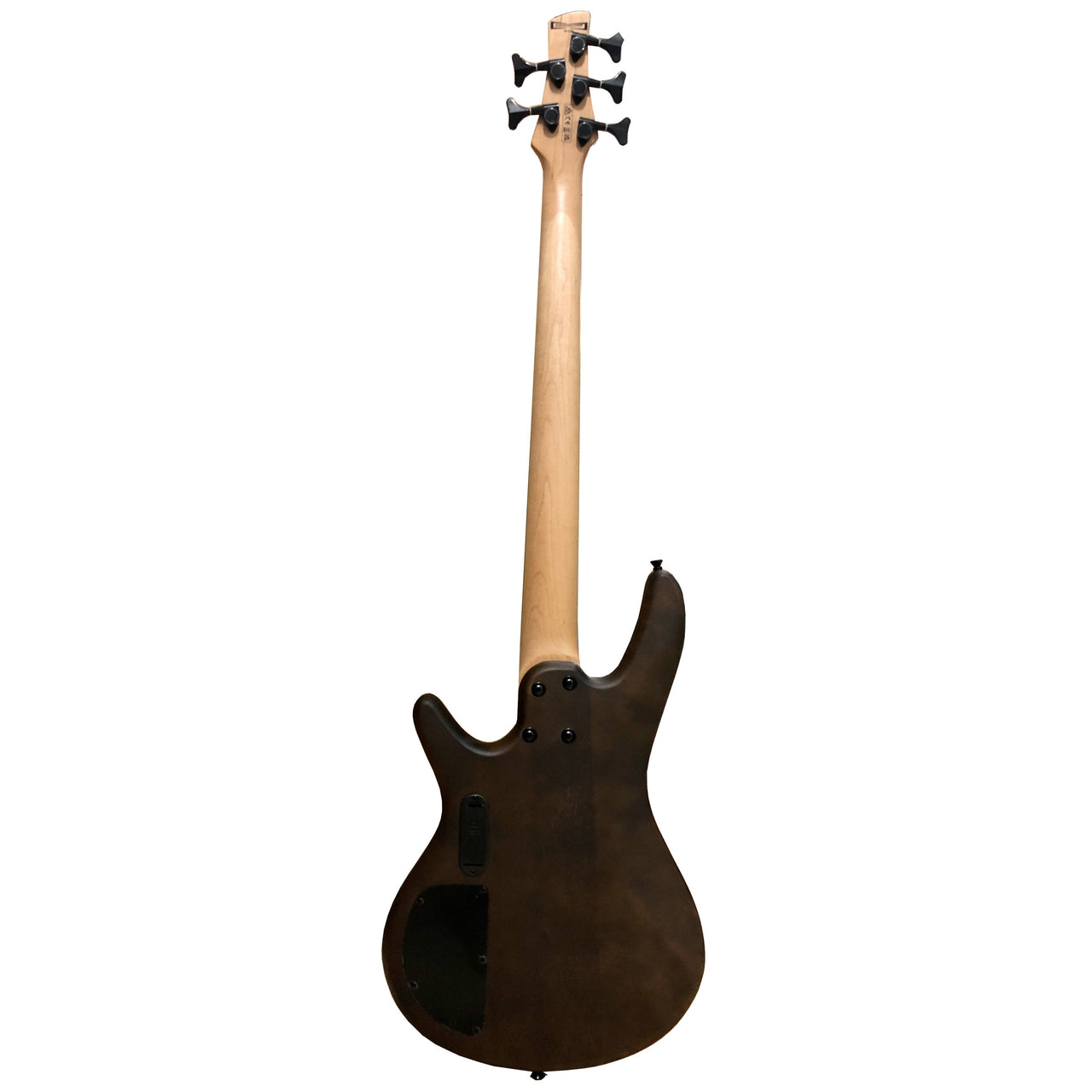 Bajo Electrico Ibanez Gsr205b-wnf Serie Sr 5 Cuerdas Nogal