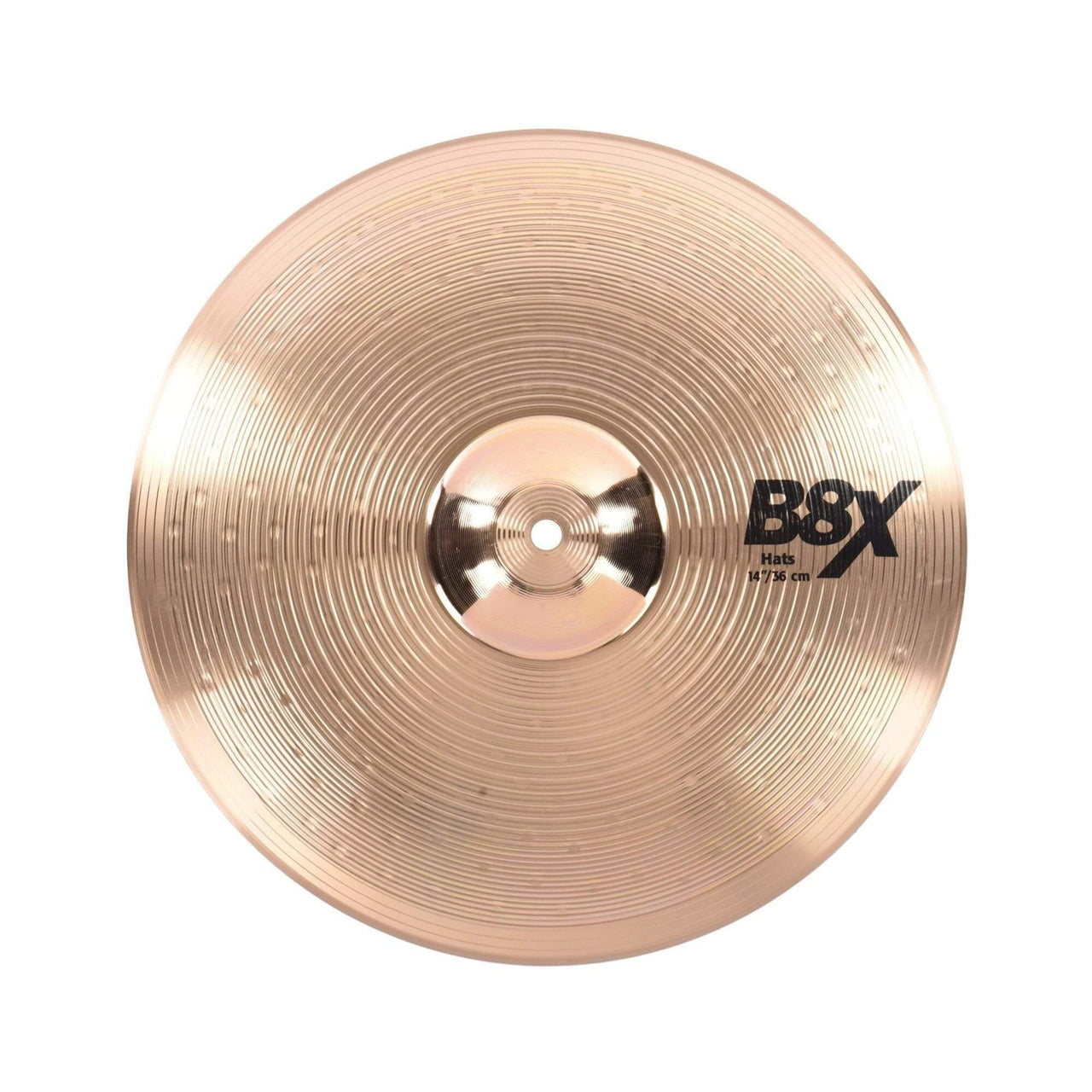 Platillos Sabian B8 14" Hihats, 41402x