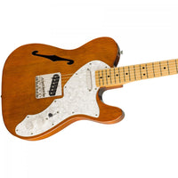 Thumbnail for guitarra elec fender sq cv 60s telecaster thinline mn nat, 0374067521