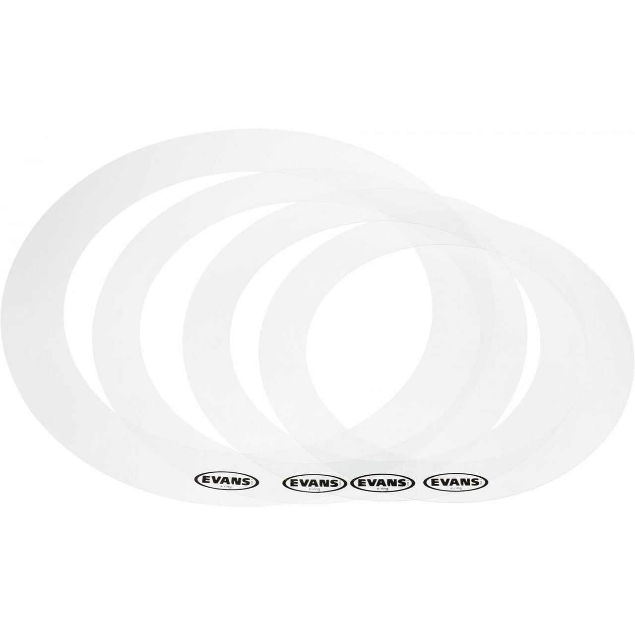Aros Ahogadores Evans P/Bateria, Er-Standard