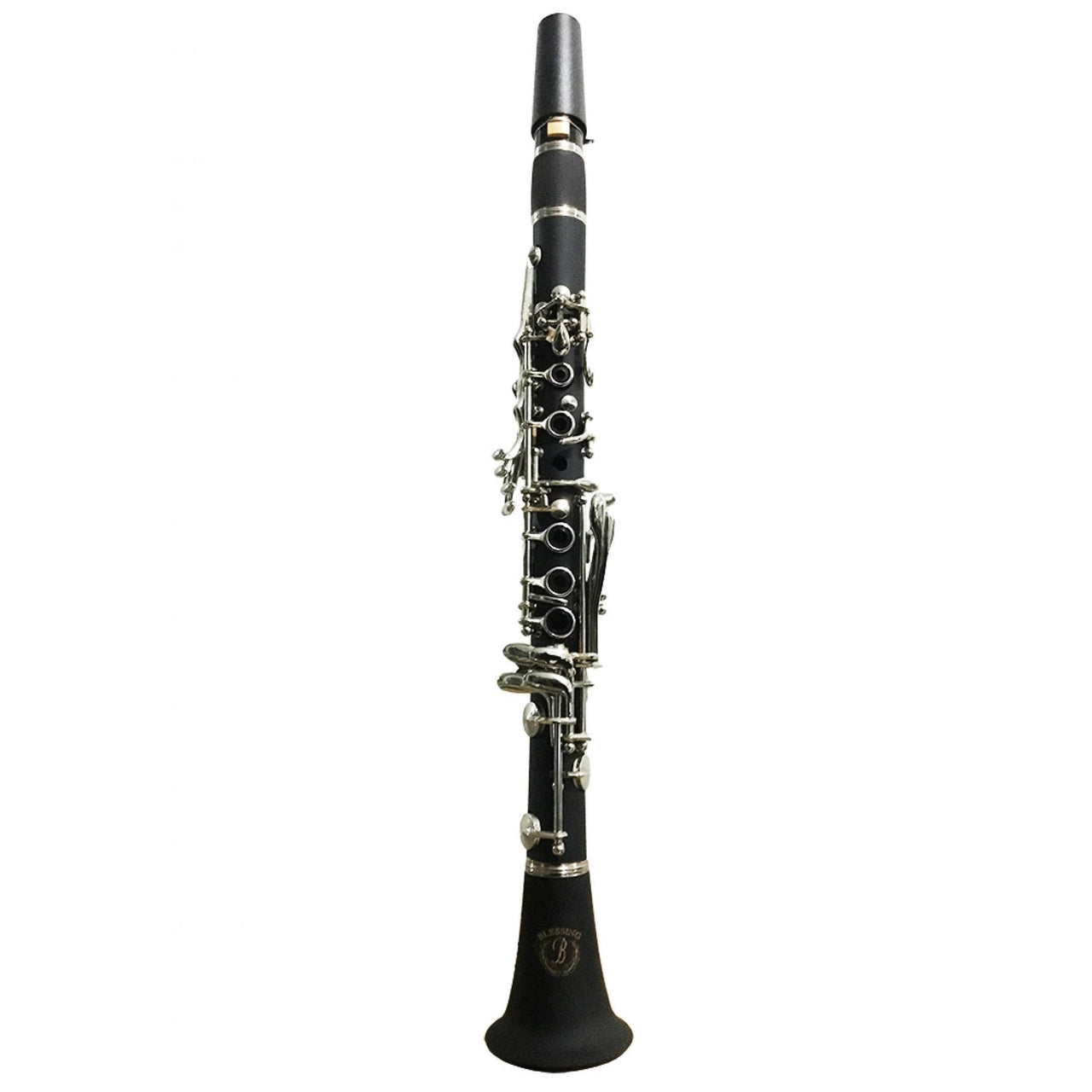 Clarinete Mib Requinto Blessing Ebonite 17 Llaves, 6402e-17