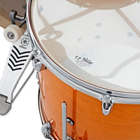 Thumbnail for Bateria Yamaha Stage Custom Birch Natural Wood 5 Pzas, Sbp2fs5nw