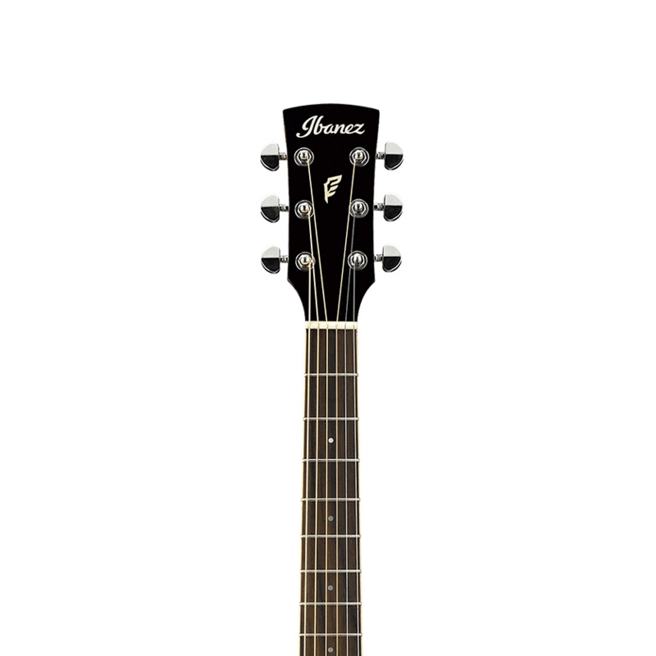 Guitarra Electroacustica Ibañez Sombreada, Pf15ece-tbs