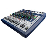 Thumbnail for Mezcladora Soundcraft 12 Canales C/efectos Lexicon, Signature 12