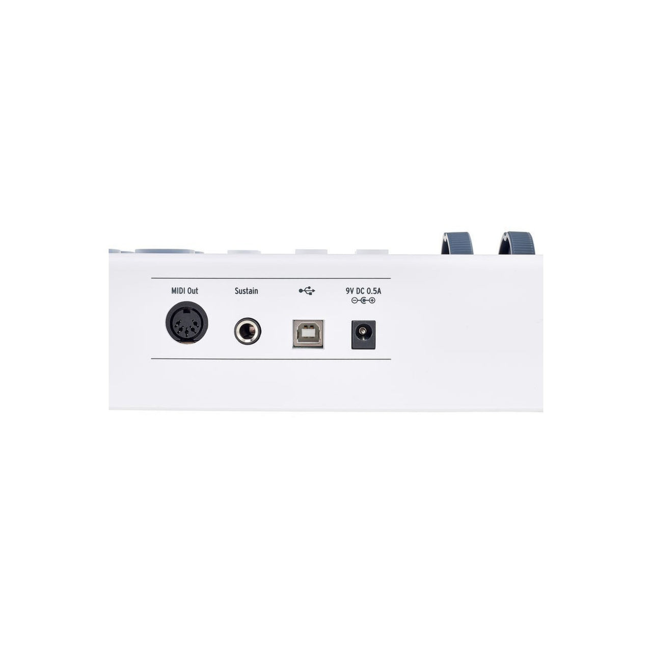 Controlador Arturia Midi Usb 88 Teclas Blanco, Keylab Essential 88