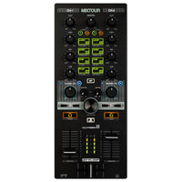 Thumbnail for Controlador Reloop, Mixtour DJ Algoriddim elegante y potente