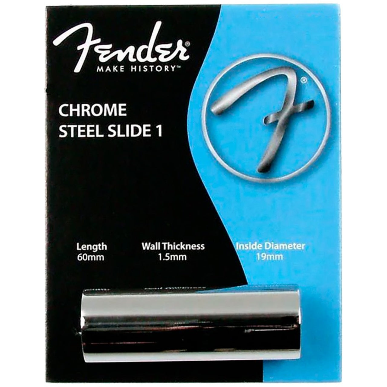Slide Fender Metal 1std Med, 0992301003 