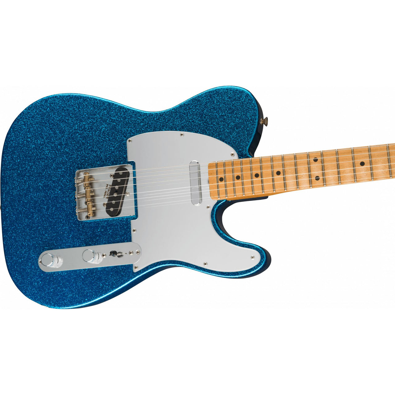 Guitarra Electrica Fender J Mascis Telecaster Mx Rocket Blue0140262326