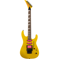 Thumbnail for Guitarra Electrica Jackson Serie X Dinky DK3XR HSS Caution Yellow 2910022504