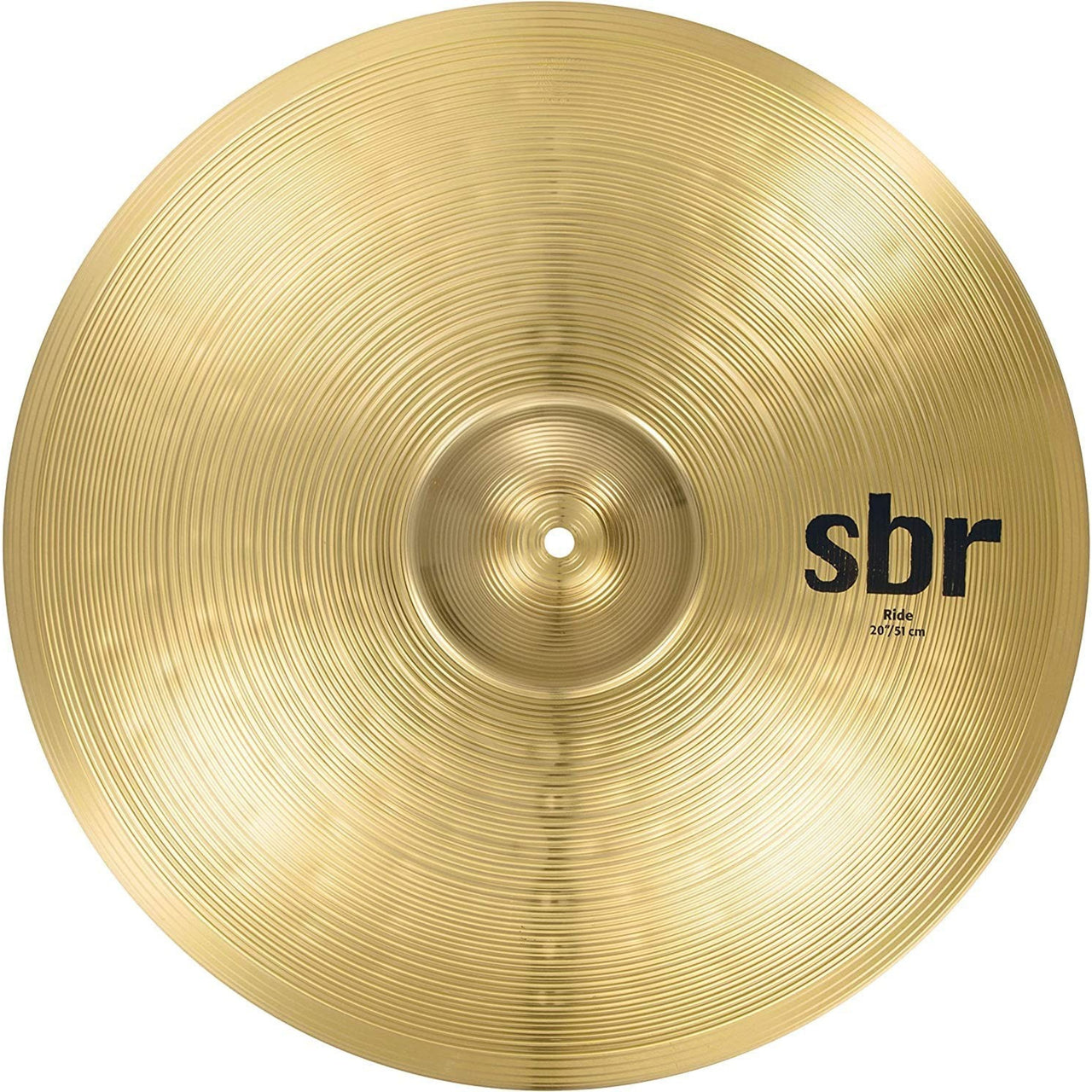 Platillo Sabian Sbr 20" Ride, Sbr2012