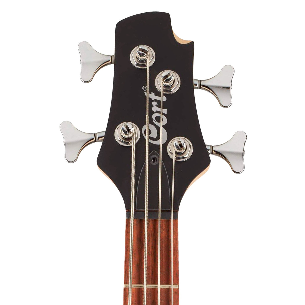 Bajo Electrico Cort "action Bass" Negro, Action Bass Plus Bk
