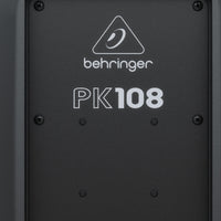 Thumbnail for Bafle Behringer Pk108