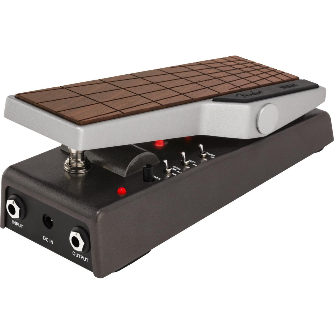 Pedal Fender Tread-Light De Wah Para Guitarra Con Luz 0234555000
