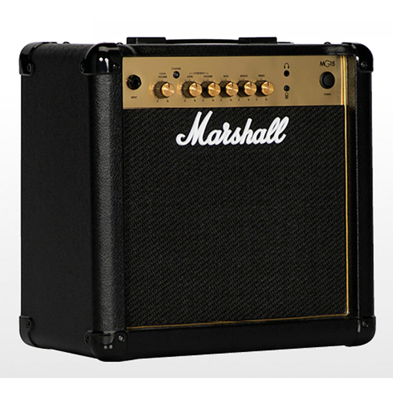 Amplificador Marshall Mg15g Para Guitarra Mg Gold 15w
