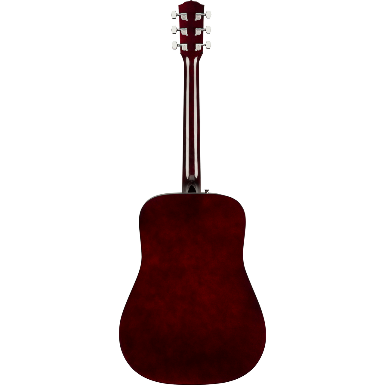 Paquete Guitarra Acustica Fender Dreadnought Fa-115, 0971210721