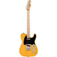 Thumbnail for Guitarra Electrica Fender Squier Sonic Telecaster Mn Bpg Btb 0373453550