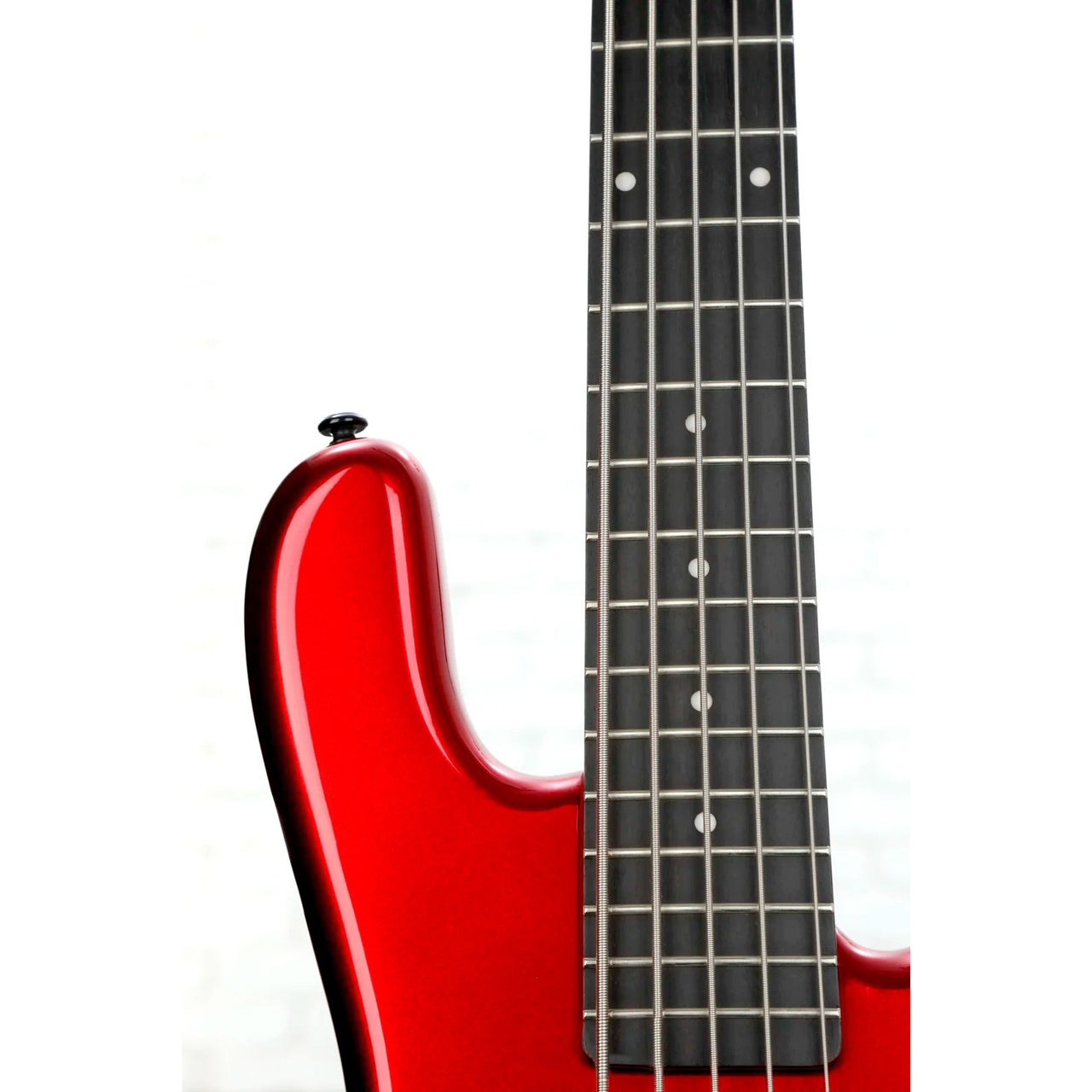 Bajo Electrico Spector Perf5mrd Perfomer 5 Cuerdas Metallic Red