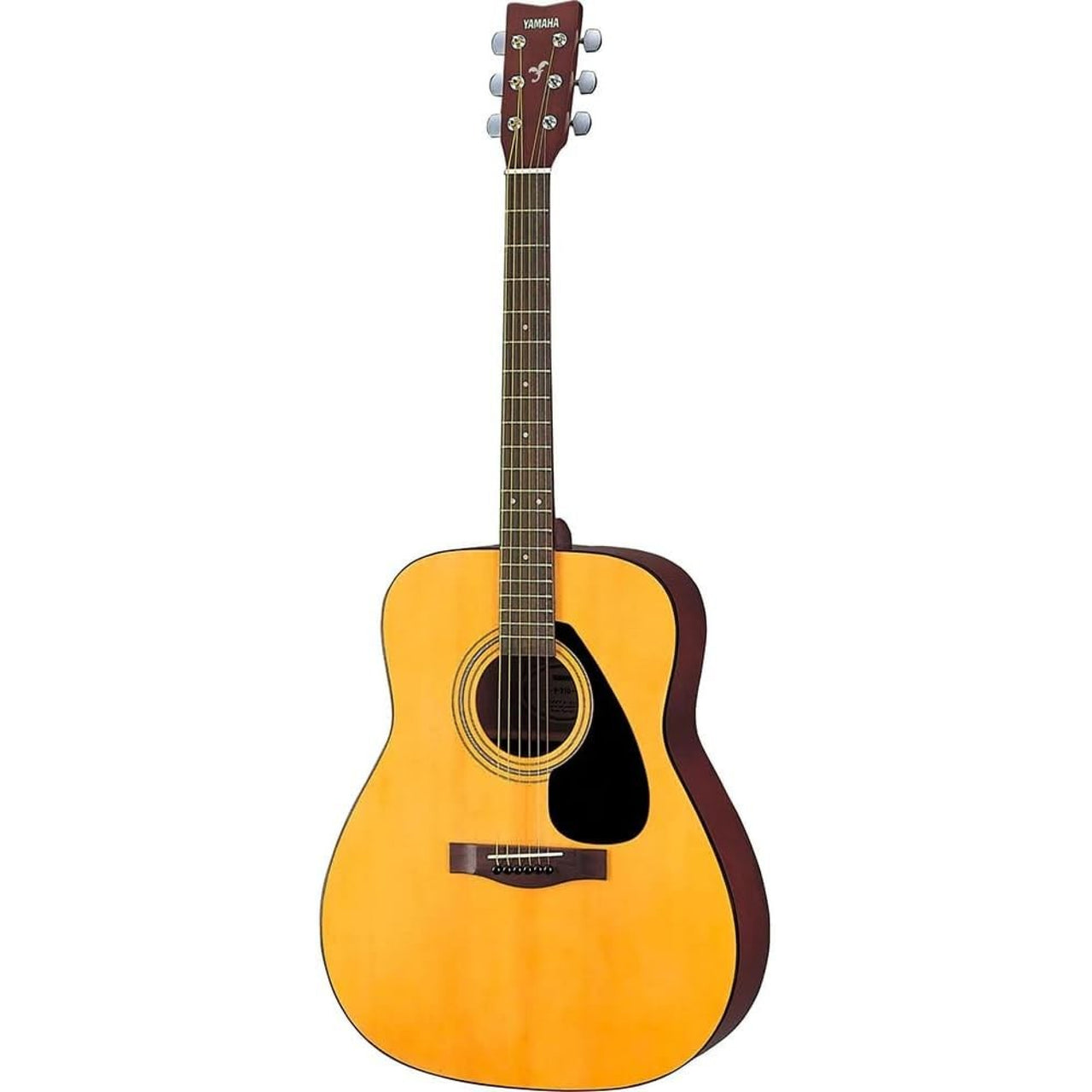 Paquete Yamaha Guitarra Acústica Folk C/Funda Thaly Y Afinador F310p