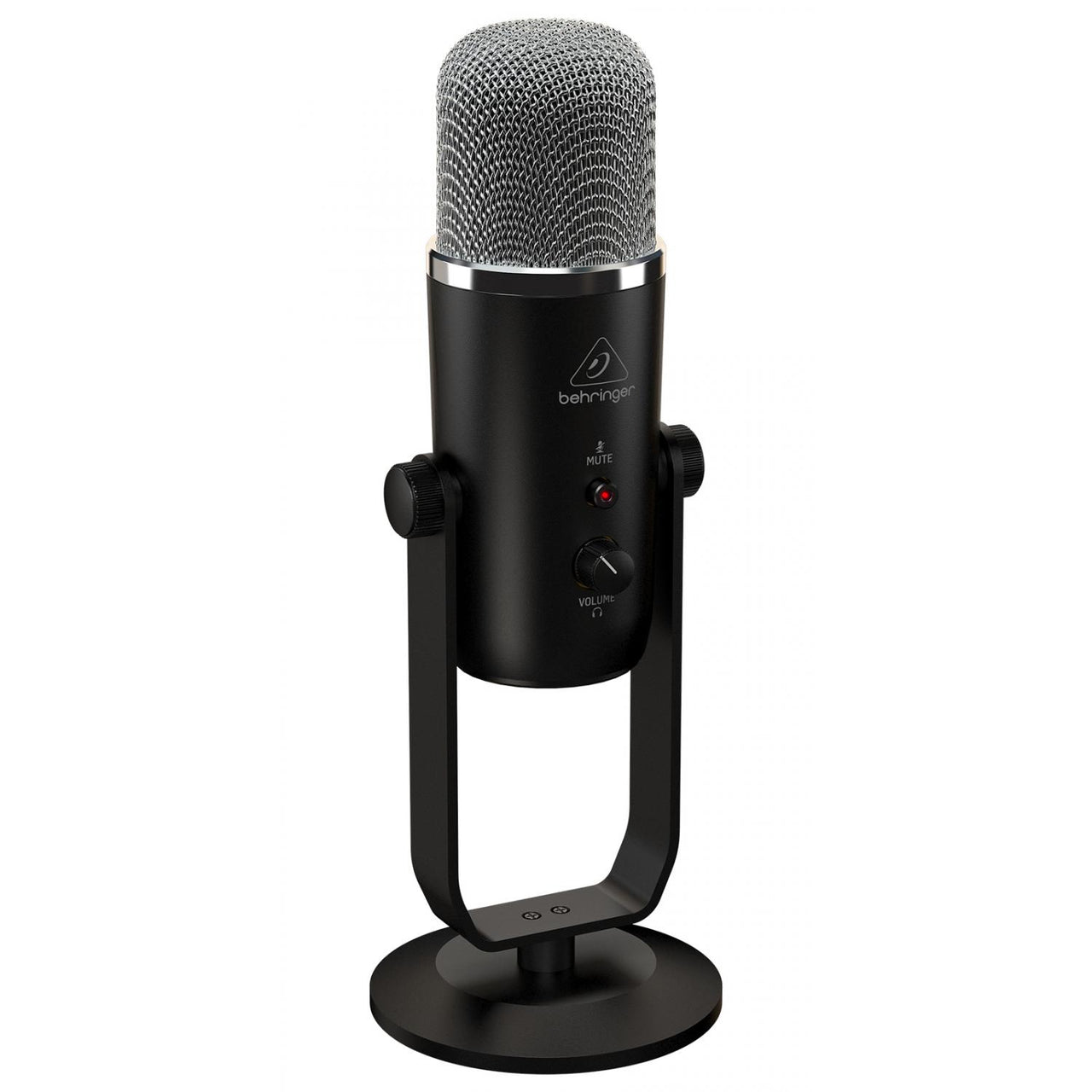 Microfono Behringer Bigfoot Usb para Podcast y Home Studio