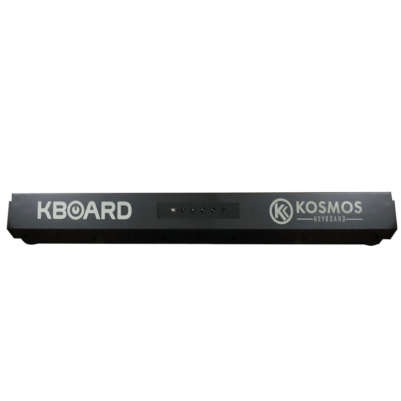Teclado Keyboard Kosmos-kb 61 Teclas Con Sensibilidad