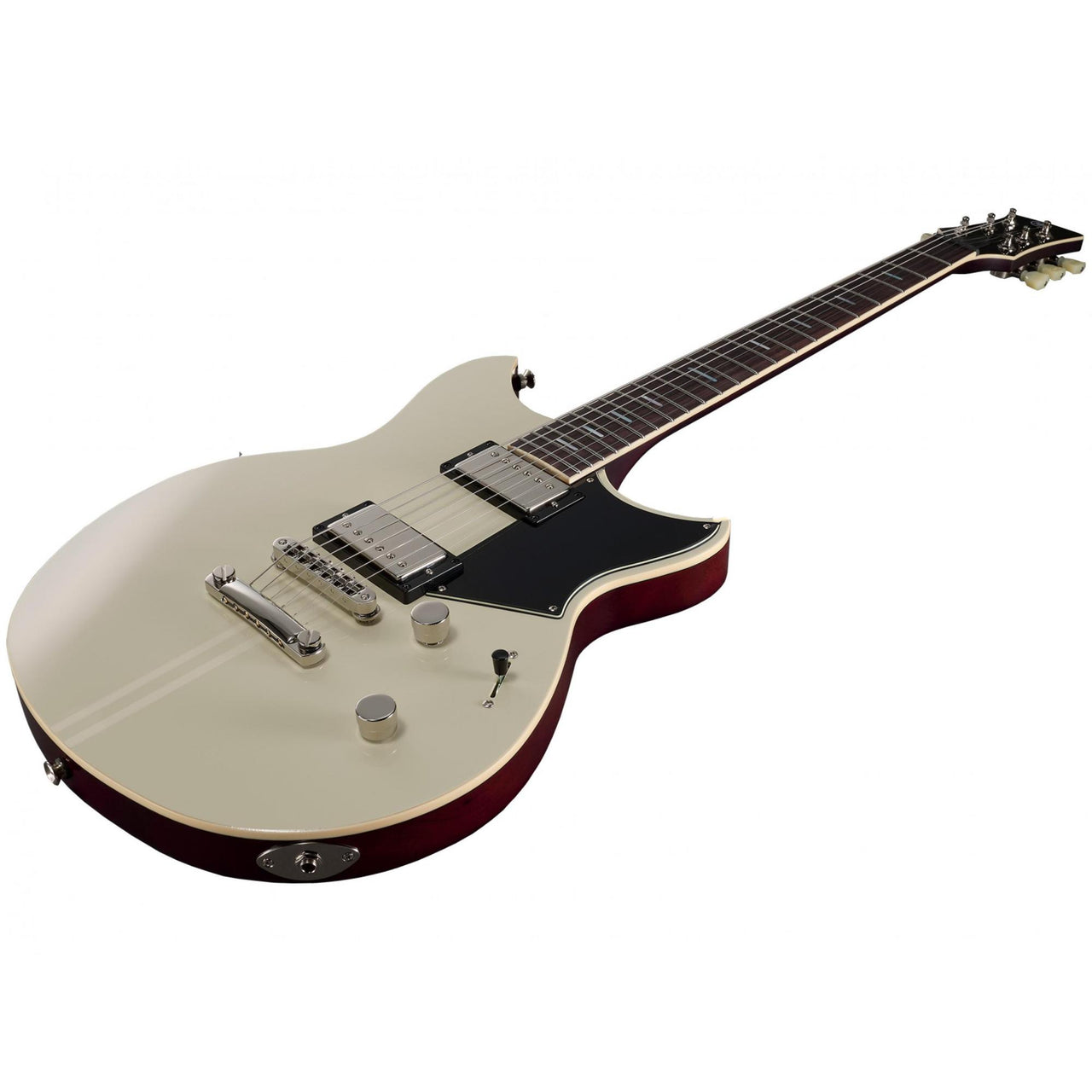 Guitarra Electrica Yamaha Revstar Standard Vintage White, Rss20vw
