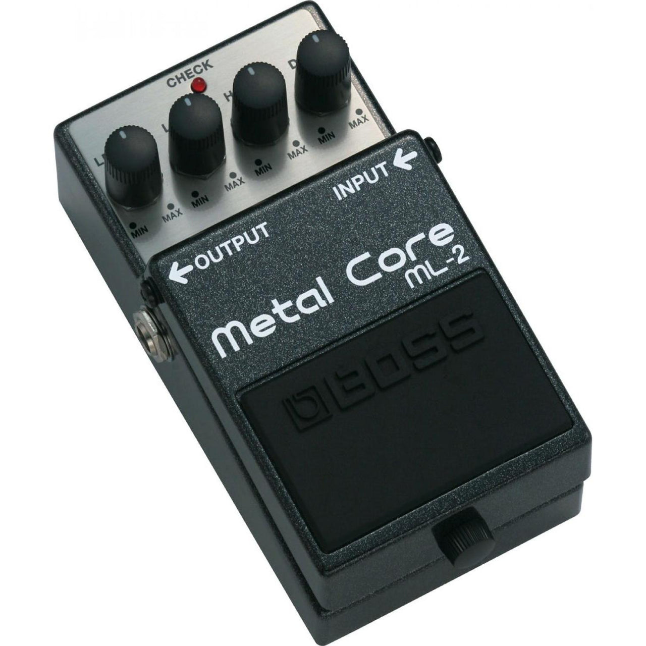 Pedal Efecto Boss Metal Core, Ml-2