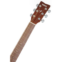 Thumbnail for Paquete Yamaha Guitarra Acustica Folk C/Funda, Thaly Y Afin, F310ptbs