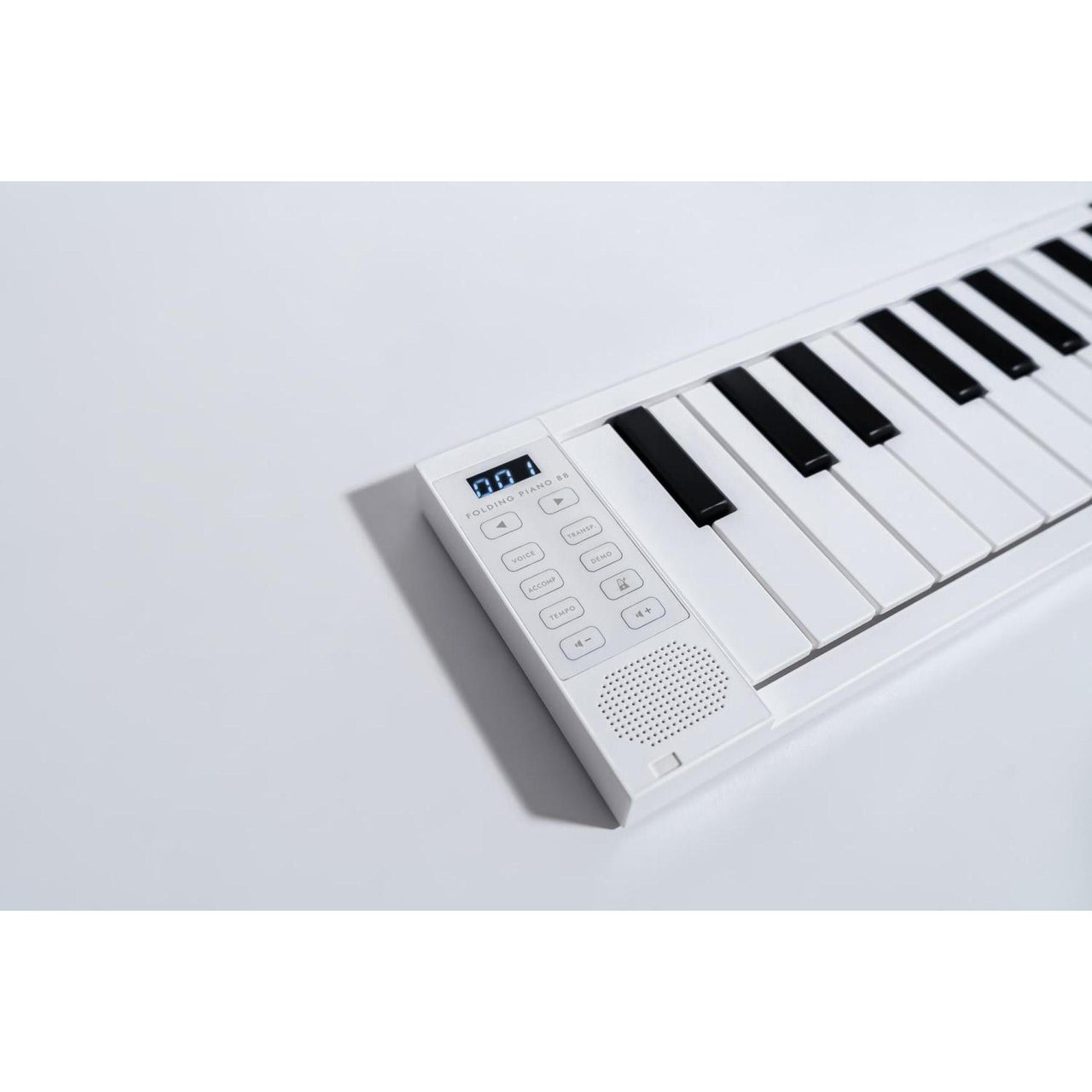 Piano Portatil Carry-on 88 Teclas Folding Piano 88