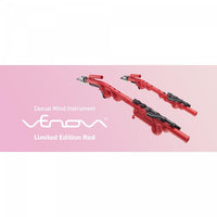 Thumbnail for Saxofon Yamaha Venova Rojo Mini Portatil Yvs100 rd