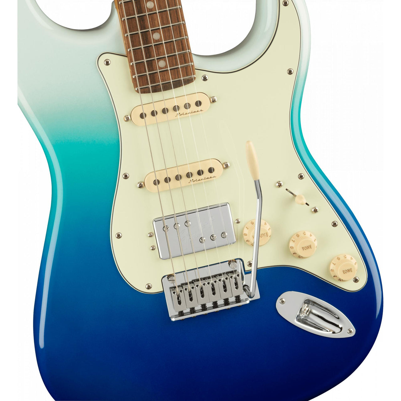 Guitarra Fender Player Plus Stratocaster Hss Mexicana Electrica 0147323330