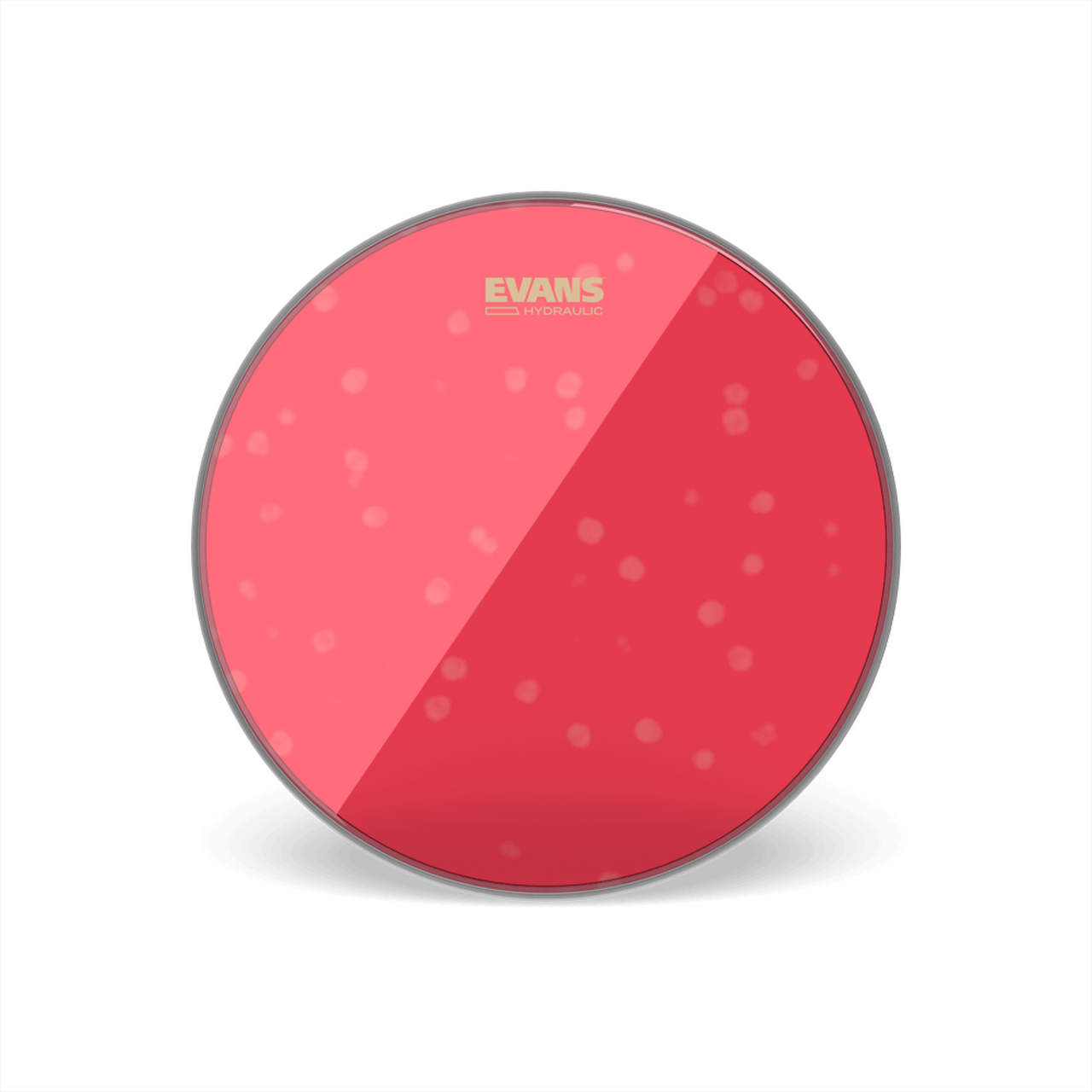 Parche Evans 12" Hidrahulico Rojo, Tt12hr
