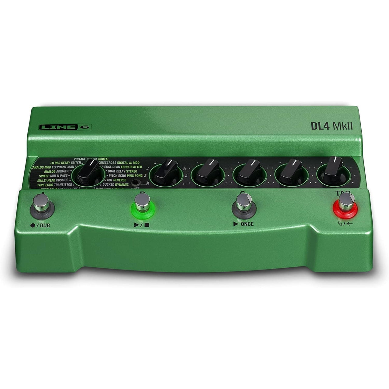 Pedal De Efectos Line 6 Dl4mkii Delay & Loopeer