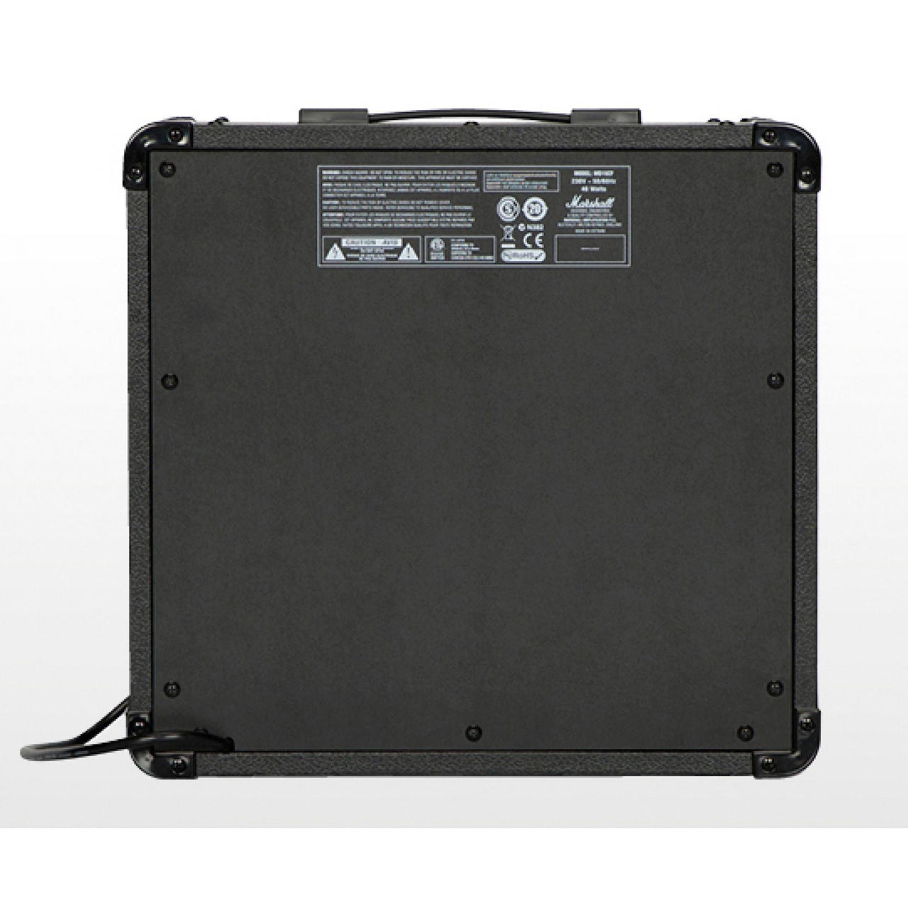 Amplificador Marshall Mg15g Para Guitarra Mg Gold 15w
