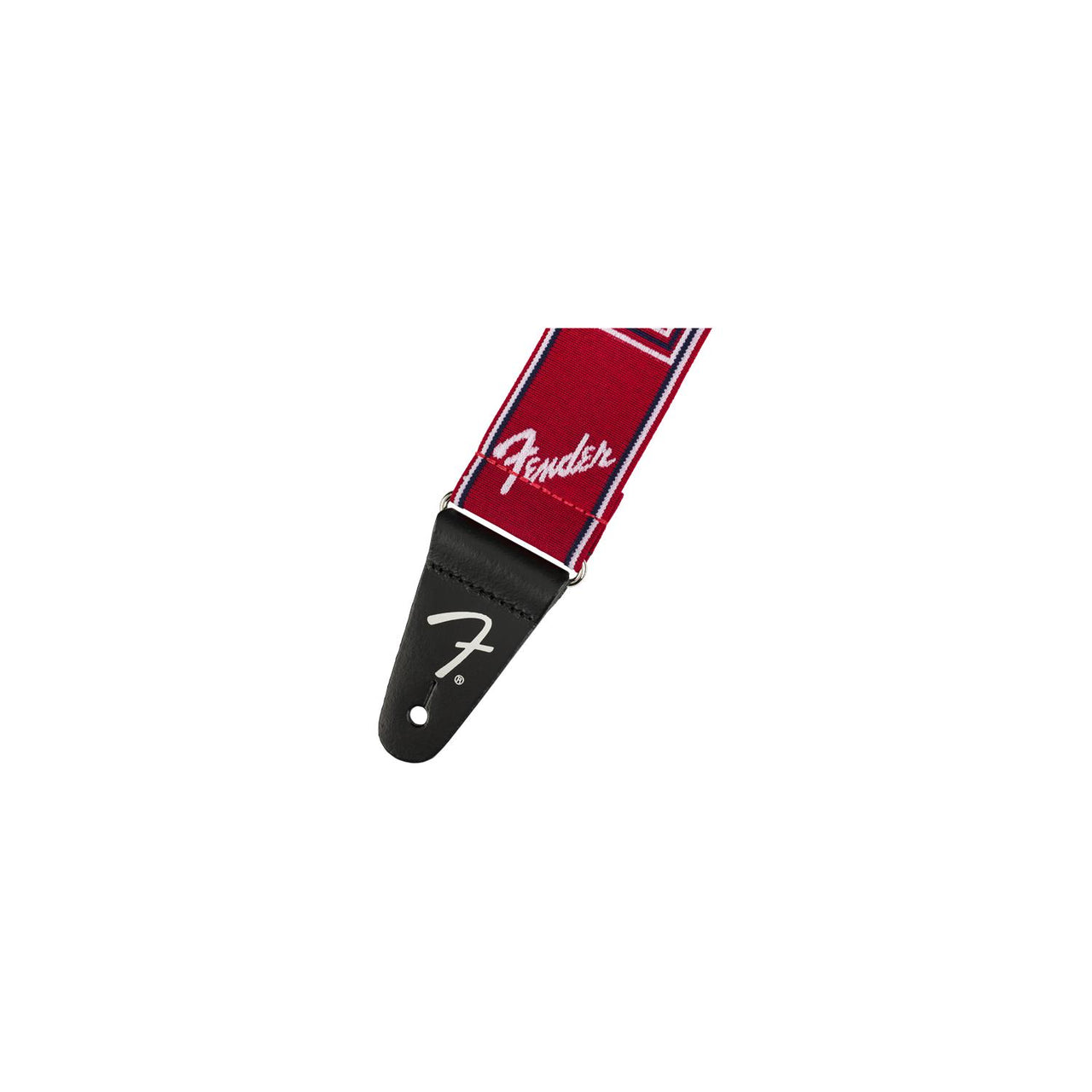 thaly fender p/guitarra weighless mono r/w/b, 0990686009