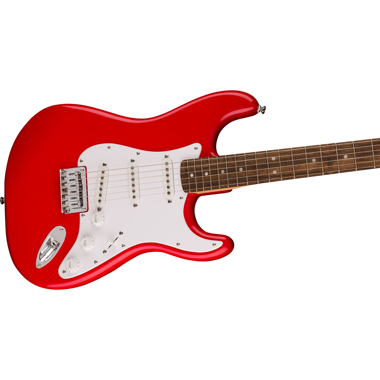 Guitarra Electrica Fender Squier Sonic Stratocaster HT Torino Red 0373250558